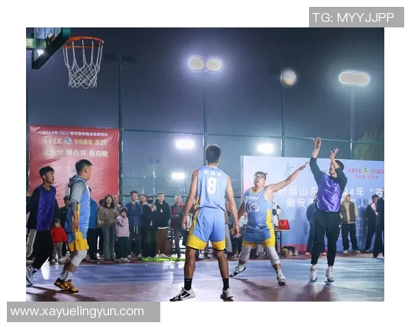 三对三篮球对抗赛的魅力与策略探讨