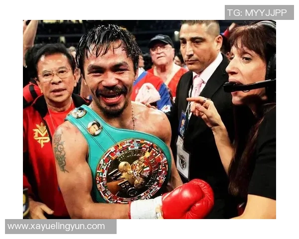 尤达赫与帕奎奥巅峰对决谁能赢得拳坛荣耀之战